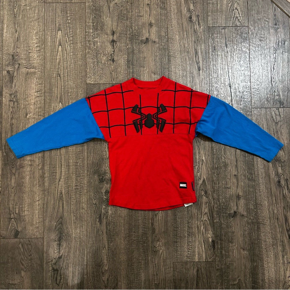 Marvel Spiderman Spirit Jersey
